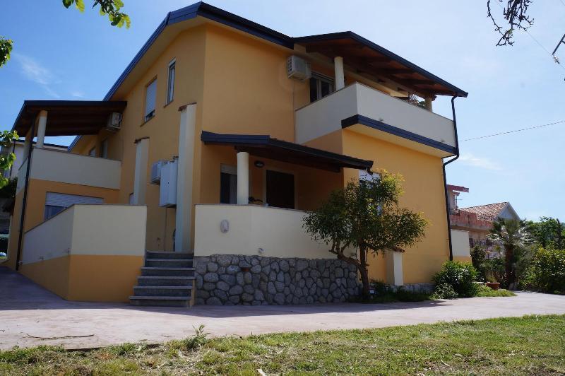 Hotel Maremonti Joppolo Luaran gambar