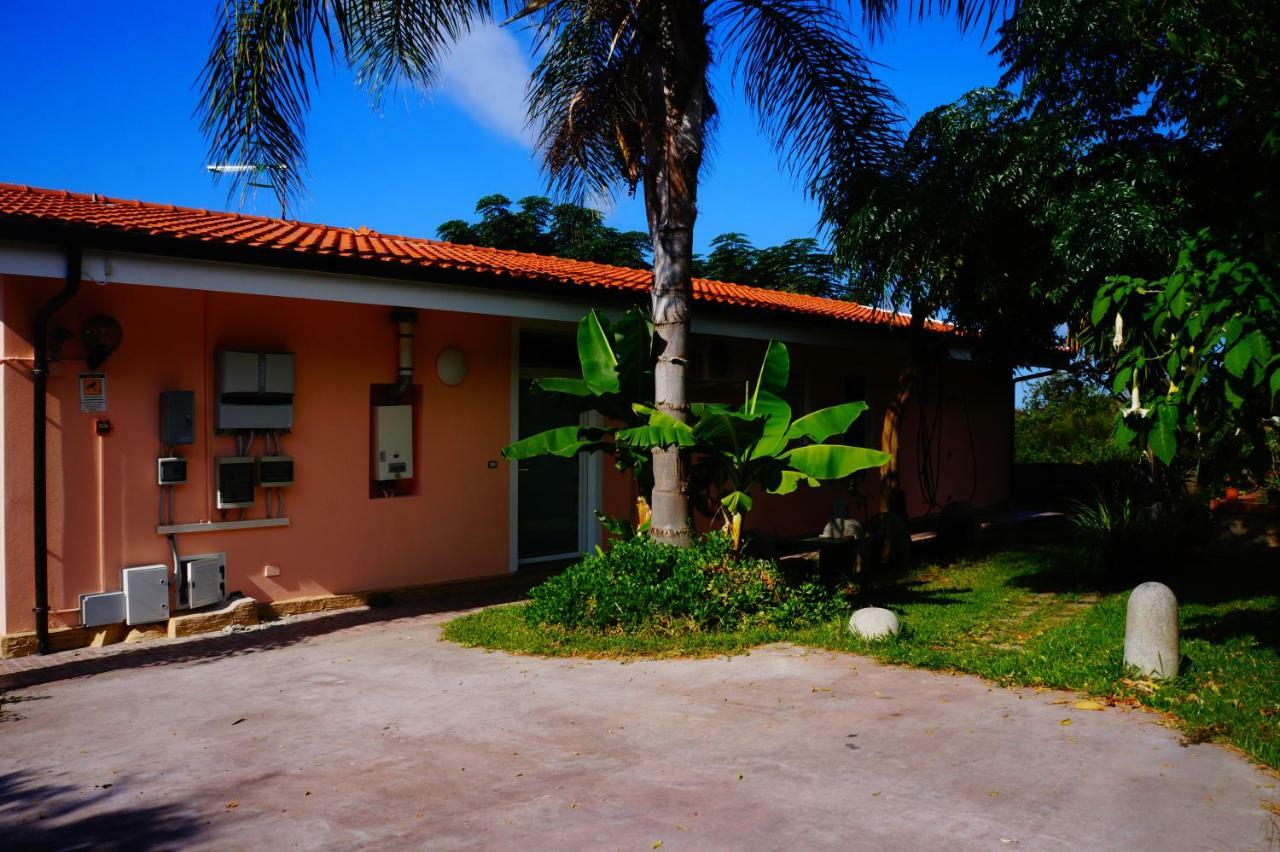 Hotel Maremonti Joppolo Luaran gambar
