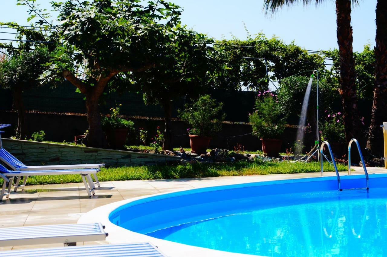 Hotel Maremonti Joppolo Luaran gambar