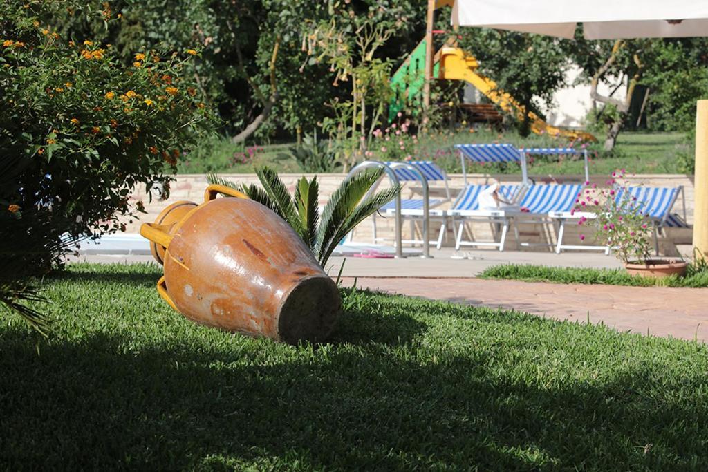 Hotel Maremonti Joppolo Luaran gambar